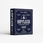 The Essentials Hip Flask