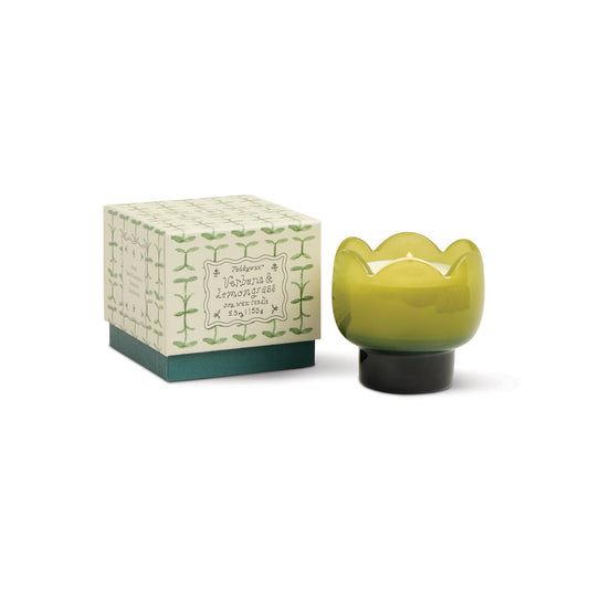 Tulip Verbena & Lemongrass 5.5oz Candle