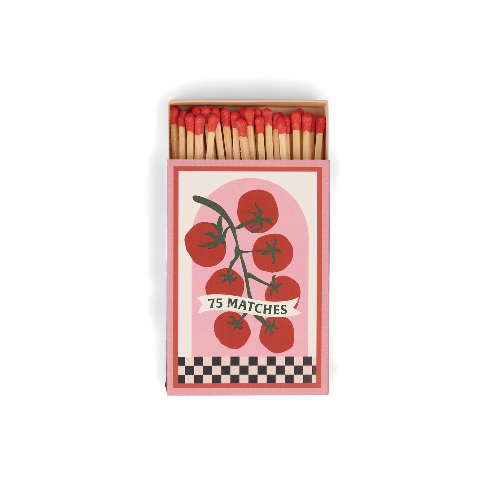 A Dopo Tomato Vine 75-Count Boxed Matches
