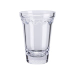 Kobenhavner Small Clear Glass Vase