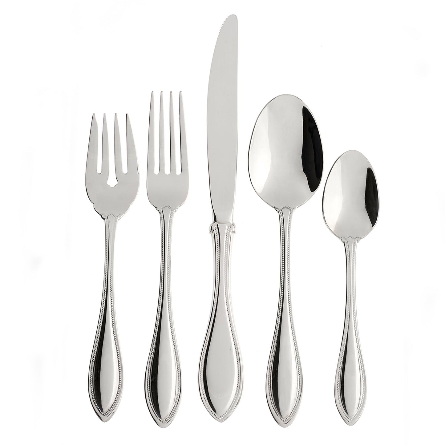 American Harmony 50-Piece Flatware Set