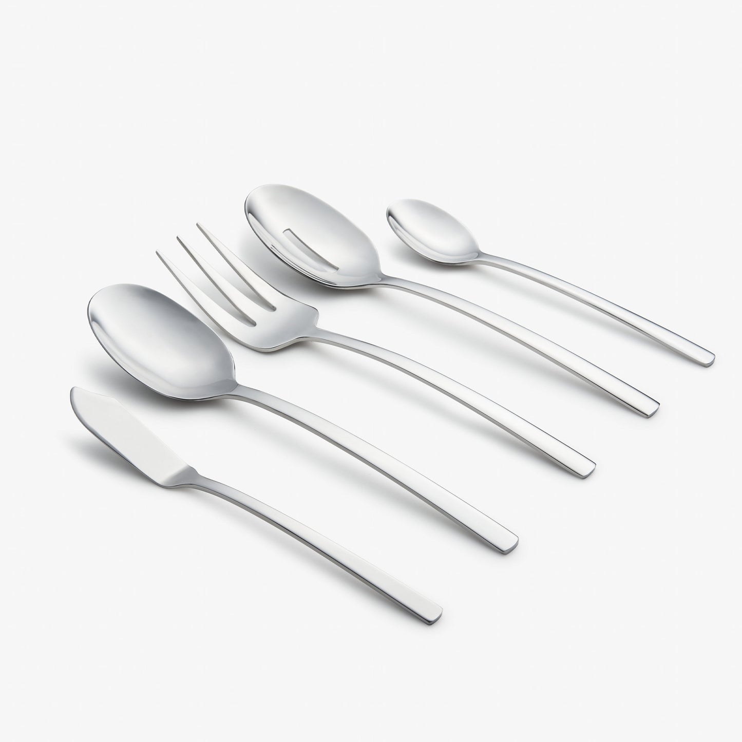 Beacon 45-Piece Flatware Set