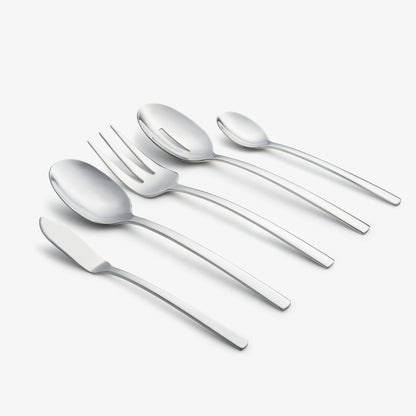 Beacon 45-Piece Flatware Set