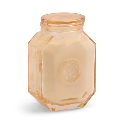 Botanica Cotton & Teak 8oz Candle