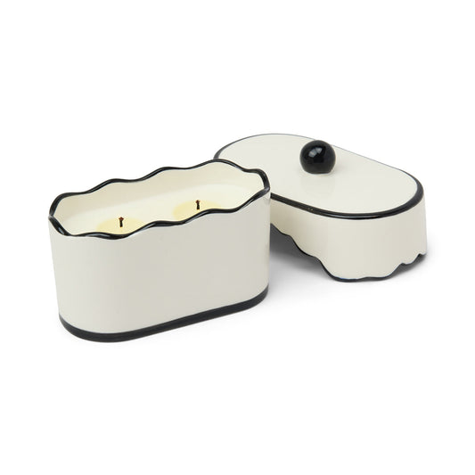 Cherie Black Fig & Olive 5.5oz Candle