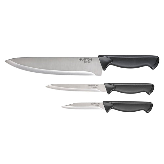 Emmet 3-Piece Cutlery Set