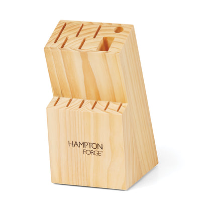 Brighton 14-Piece Cutlery Block Set