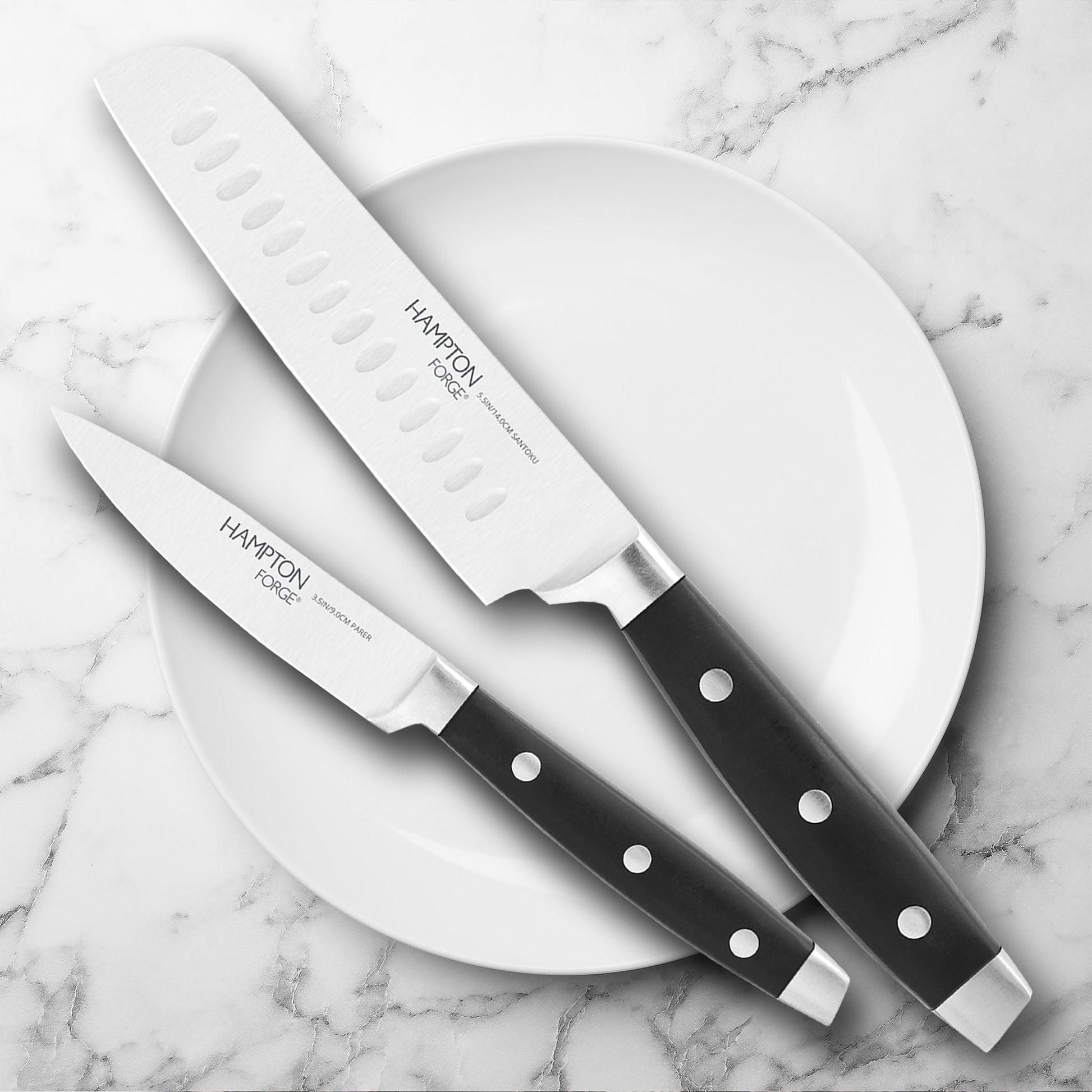 Continental 15-Piece Cutlery Block Set