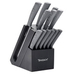 Raintree Ash 13-Piece Cutlery Block Set