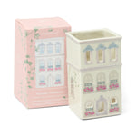 Parisian Townhouse  Incense & Tea Light Holder