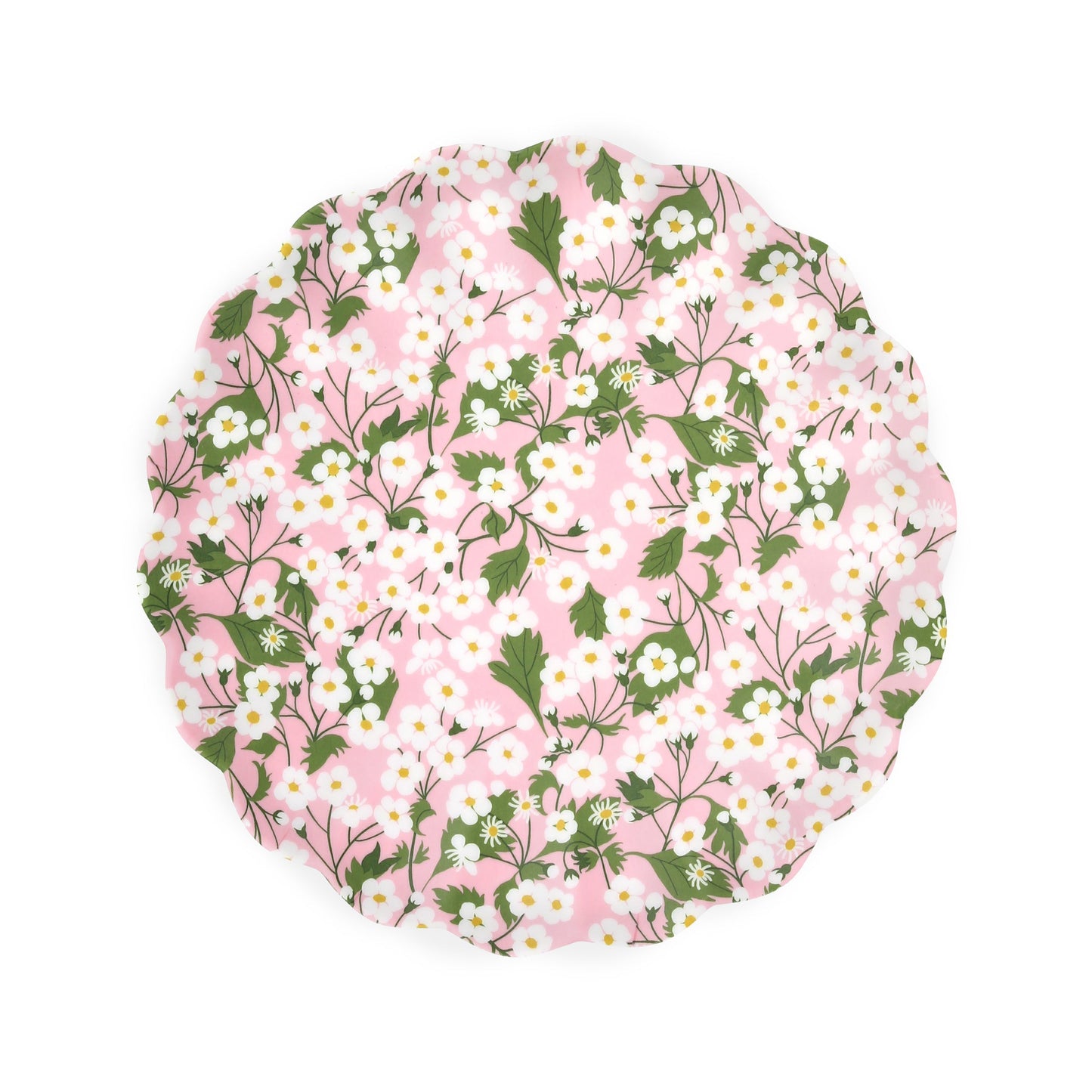 Meri Meri X Liberty Floral Melamine Small Plate, Set of 4
