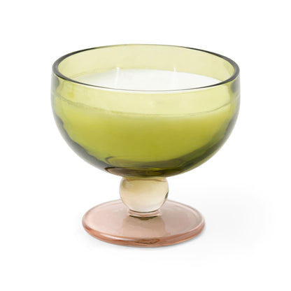 Aura Misted Lime 6oz Candle