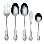 True Rose 5-Piece Hostess Set