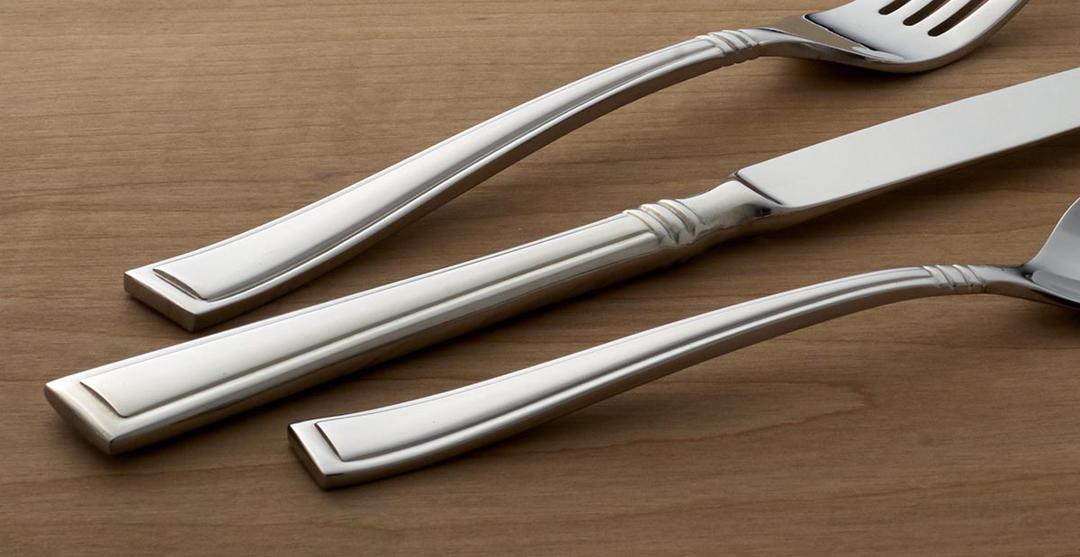 Butler 45-Piece Flatware Set