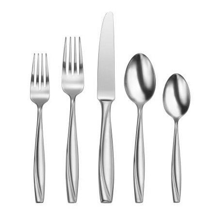 Camlynn 20-Piece Flatware Set