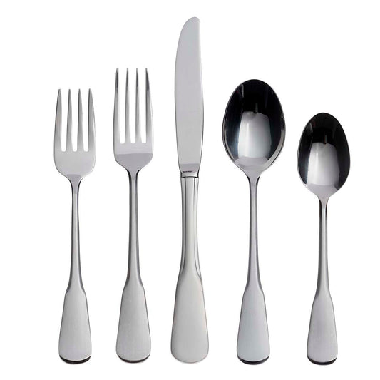 Colonial Boston 20-Piece Flatware Set