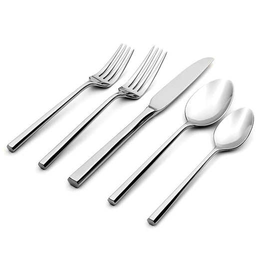 Diameter 5-Piece Place Setting