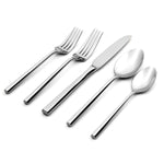 Diameter 20-Piece Flatware Set